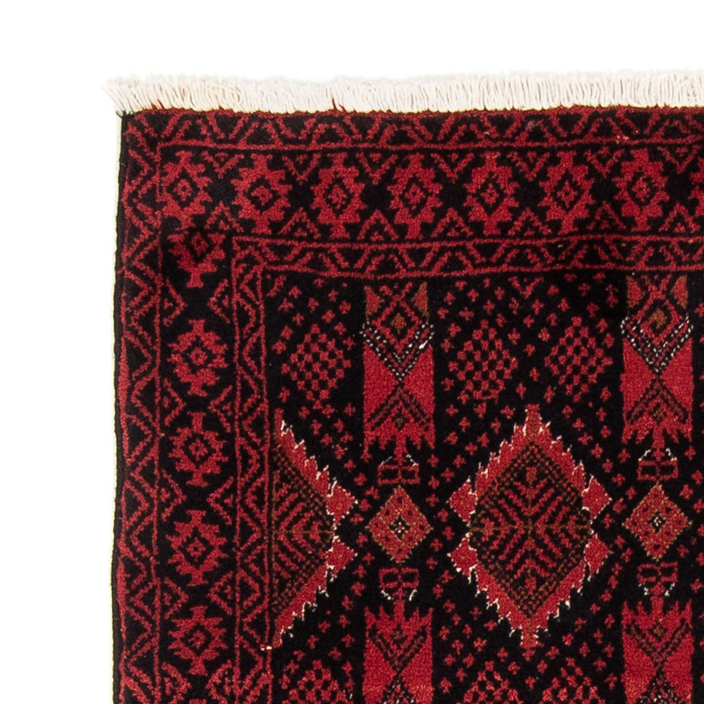 Belutsch Teppich 182x102cm - Orientteppich