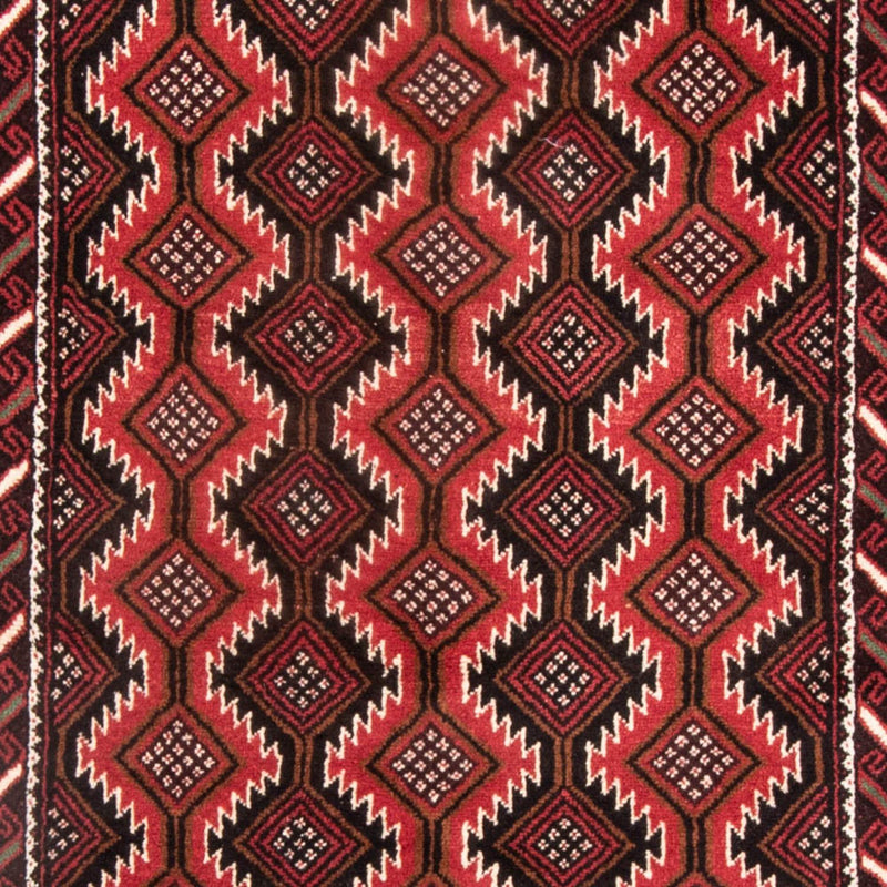 Belutsch Teppich 199 x 107 cm