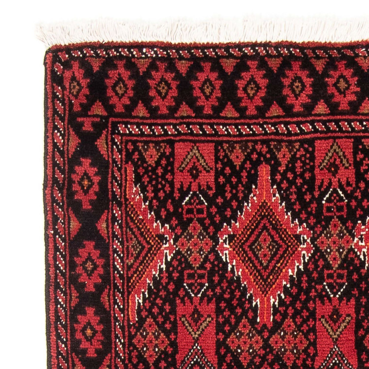 Belutsch Teppich 189x104cm - Orientteppich