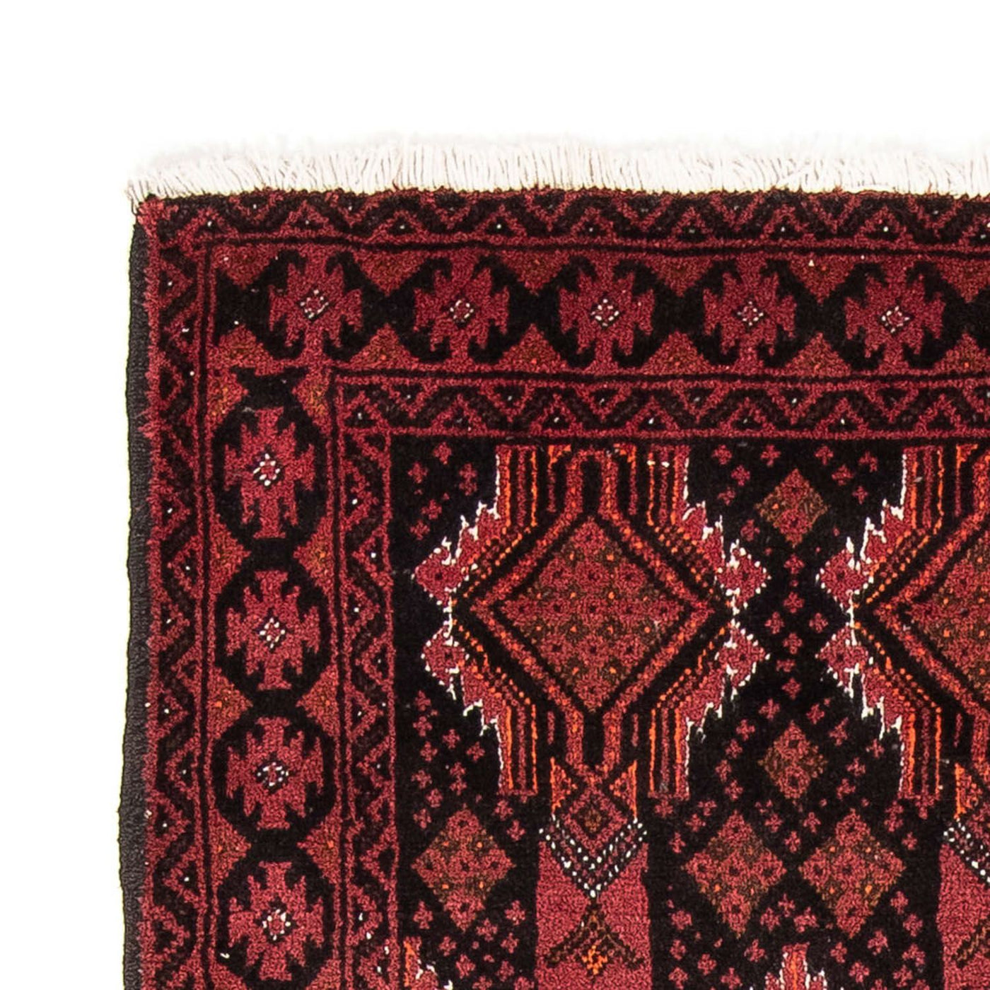 Belutsch Teppich 199x105cm - Orientteppich