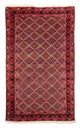 Belutsch Teppich 189 x 113 cm