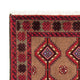 Belutsch Teppich 179 x 101 cm