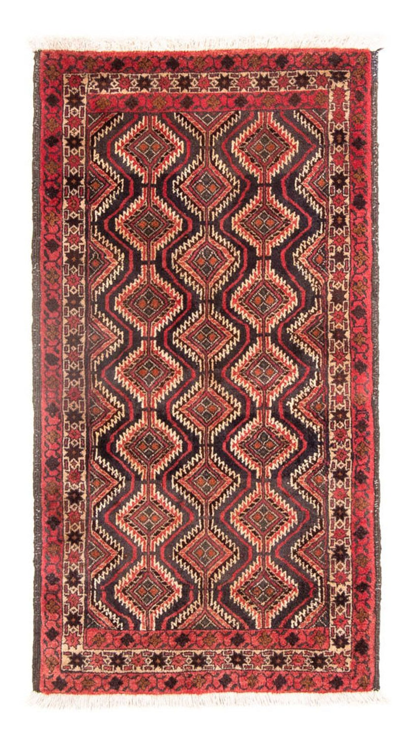 Belutsch Teppich 153 x 83 cm