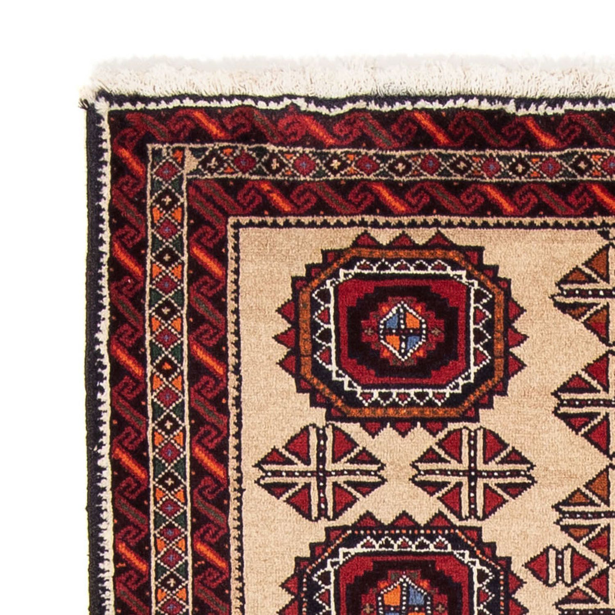 Belutsch Teppich 108x189cm - Orientteppich