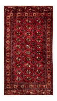 Tapis de couloir Tapis Belutsch - 197 x 108 cm - rouge foncé