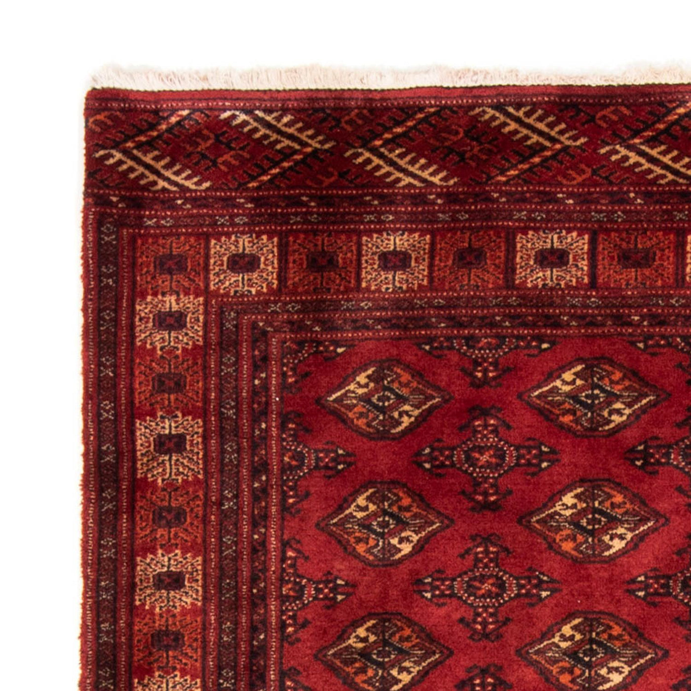 Belutsch Teppich 197x108cm - Orientteppich