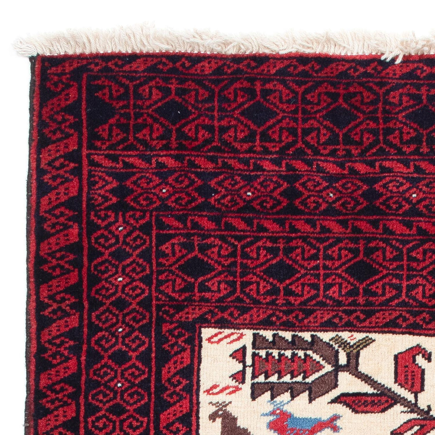 Tappeto Belutsch 167x92cm - Tappeto orientale