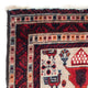 Belutsch Teppich 181 x 91 cm