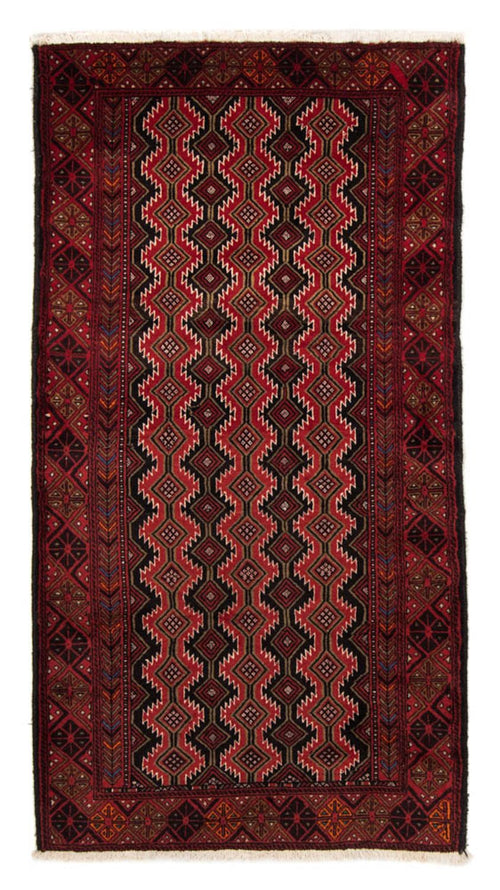 Belutsch Teppich 219 x 110 cm