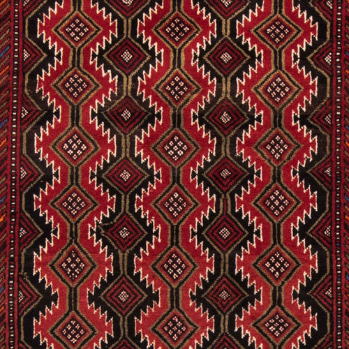 Belutsch Teppich 219 x 110 cm