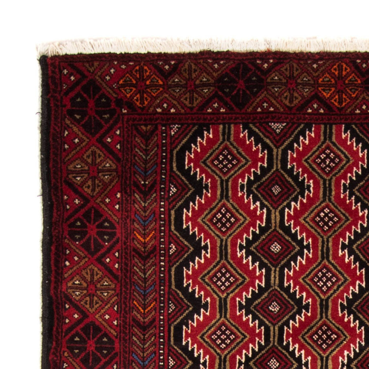 Tapis Belutsch 219x110cm - Tapis persan