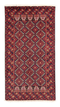 Tapis Belutsch - 171 x 97 cm - rouge
