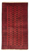 Tapis Belutsch 112x205cm - Tapis persan - rouge - Tapis de couloir / Rouge / 112 x 205 cm Tapis de couloir
