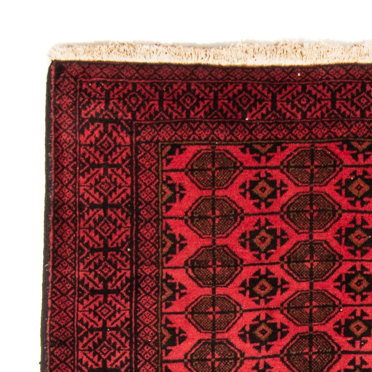 Tappeto Belutsch 112x205cm - Tappeto persiano - rosso