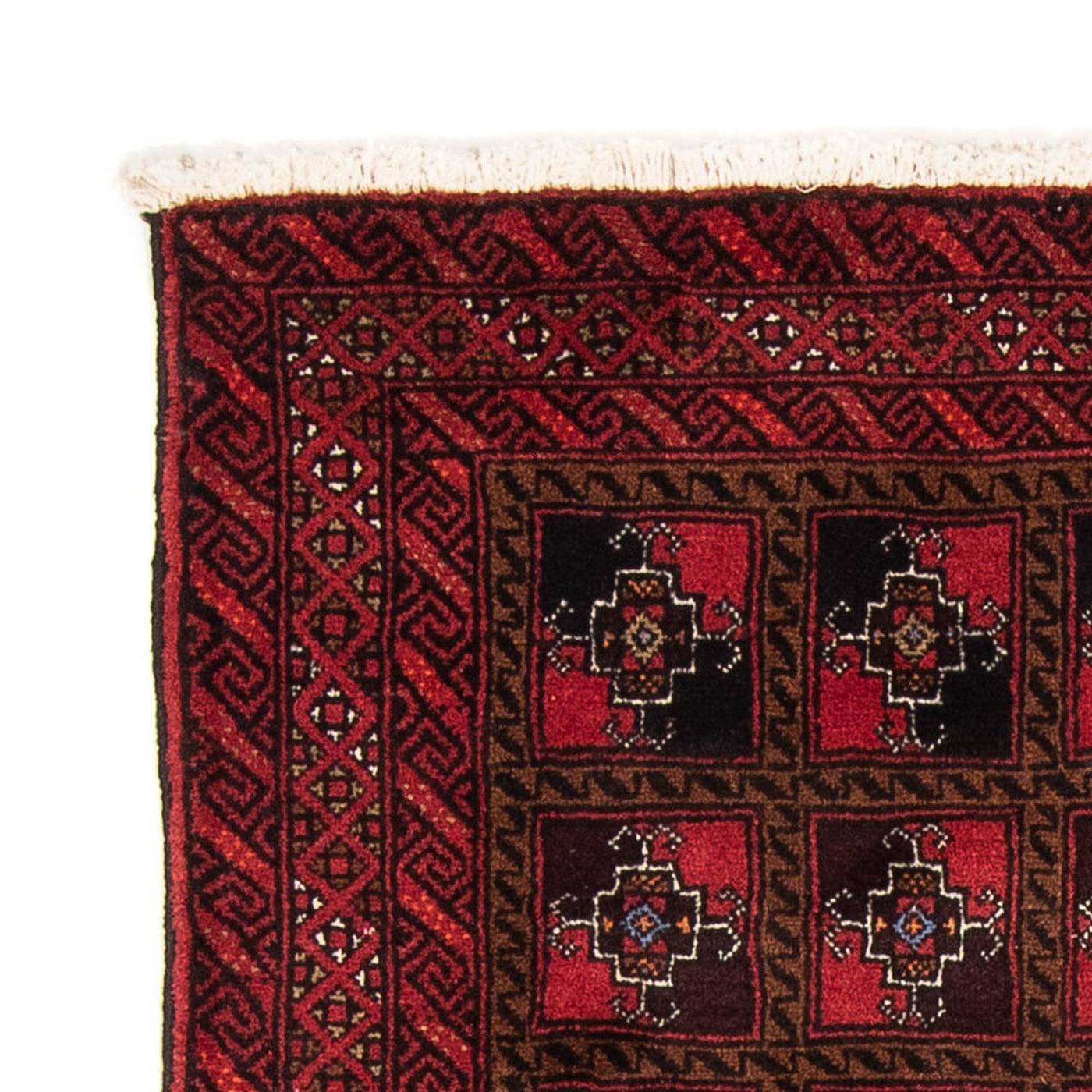 Tappeto Belutsch 197x104cm - Tappeto persiano