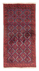 Belutsch Teppich 176x89cm - Orientteppich