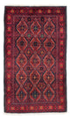 Tappeto Belutsch 159x89cm - Tappeto orientale