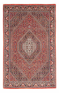Tapis persan - Bidjar - 186 x 109 cm - rouge