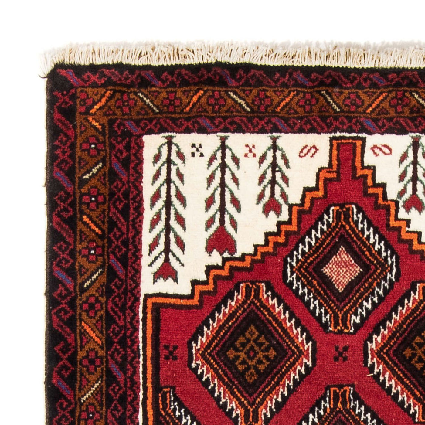 Tappeto Belutsch 194x104cm - Tappeto persiano