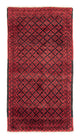 Tappeto Belutsch 100x181cm - Tappeto persiano - rosso