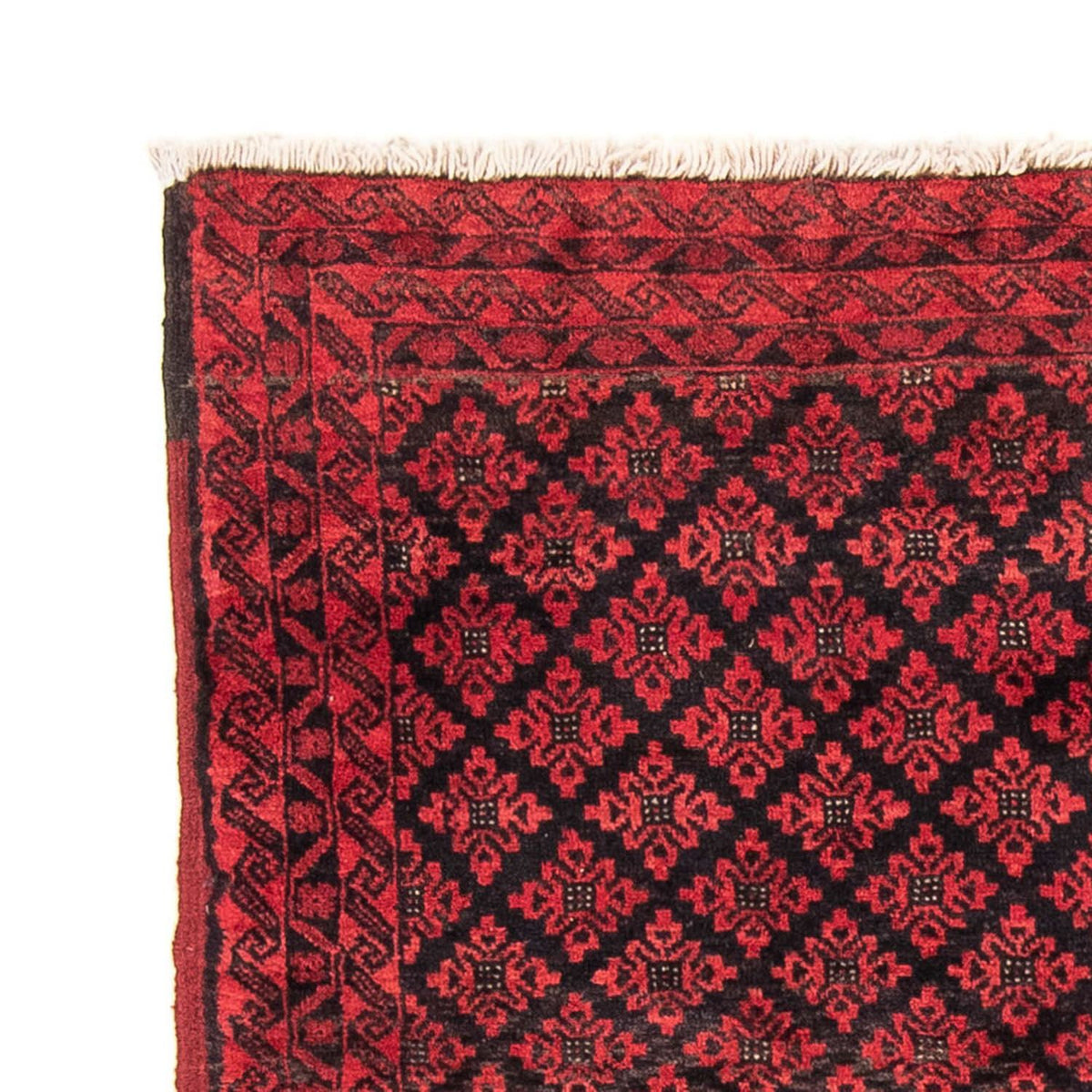 Tappeto Belutsch 100x181cm - Tappeto persiano - rosso