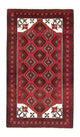 Tappeto Belutsch 194x102cm - Tappeto persiano