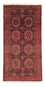 Belutsch Teppich 200 x 106 cm - hellrot