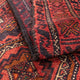 Belutsch Teppich 200 x 106 cm - hellrot