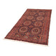 Belutsch Teppich 200 x 106 cm - hellrot