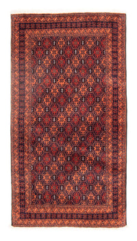 Tapis Belutsch - 165 x 89 cm - rouge