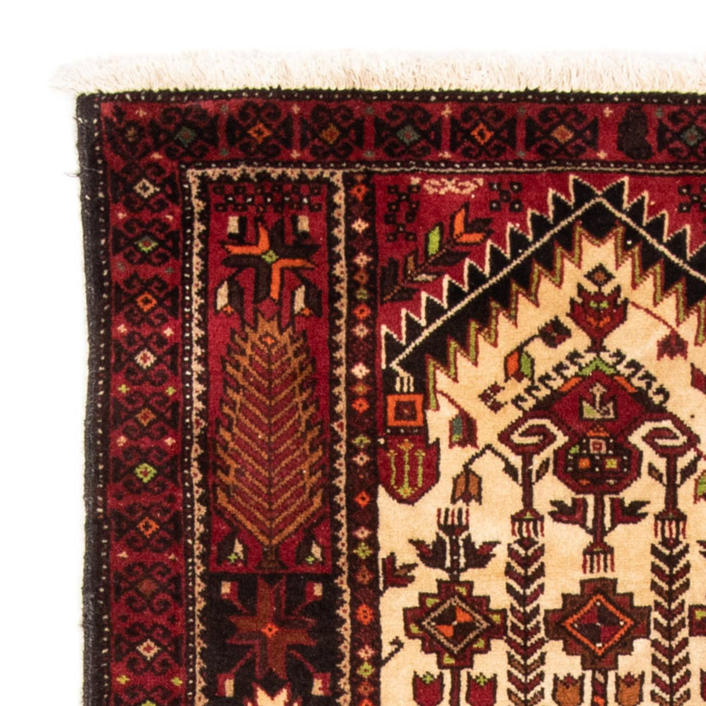 Tapis Belutsch 187x102cm - Tapis persan