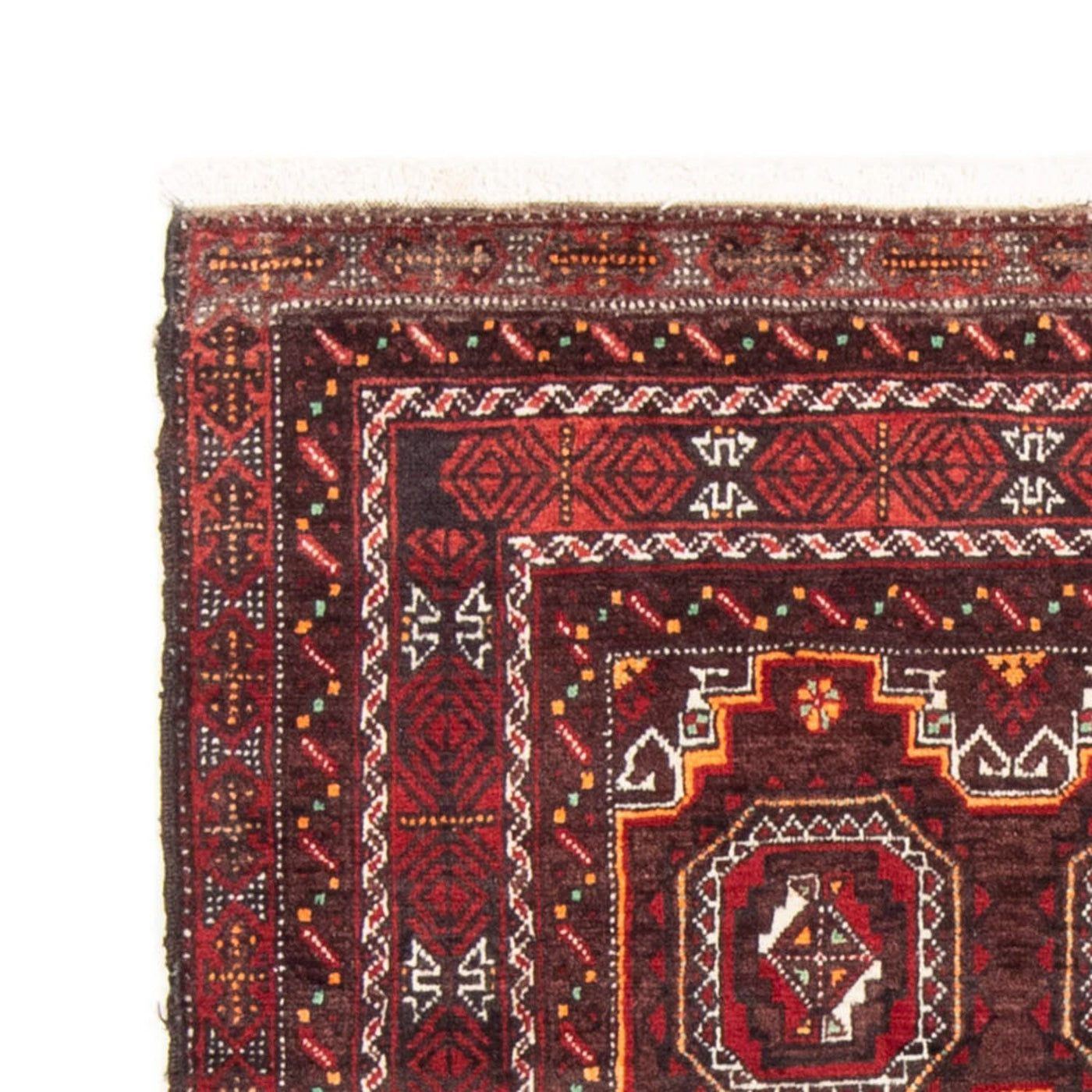 Tappeto Belutsch 186x99cm - Tappeto persiano