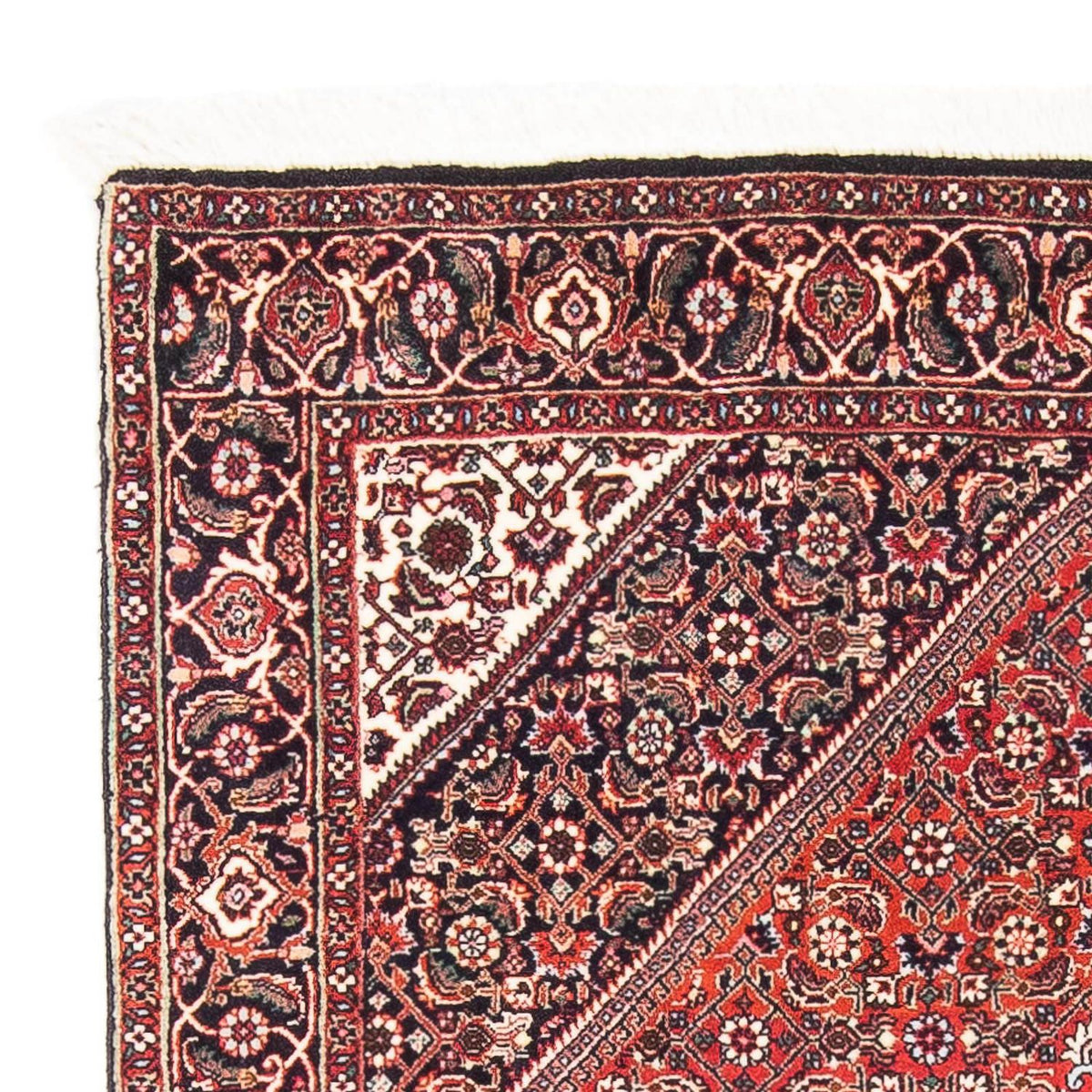 Perserteppich - Bidjar - Royal 175 x 108 cm - rot