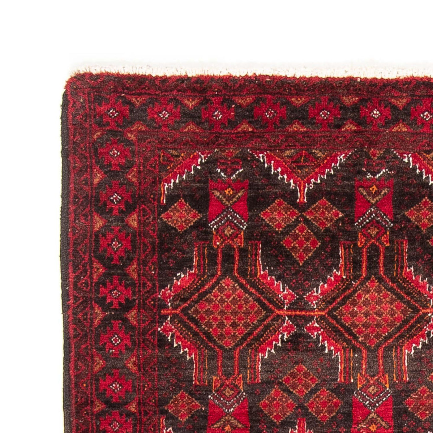 Tappeto Belutsch 191x102cm - Tappeto persiano