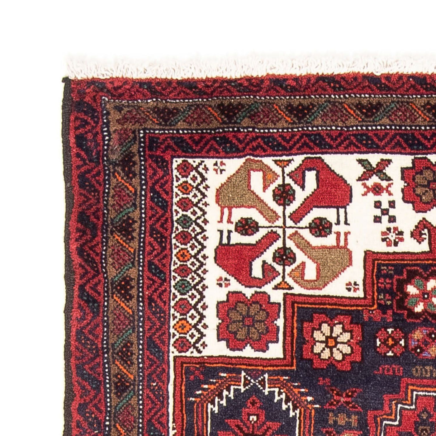 Tappeto Belutsch 188x100cm - Tappeto persiano