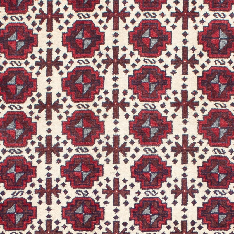 Belutsch Teppich 157 x 90 cm - beige
