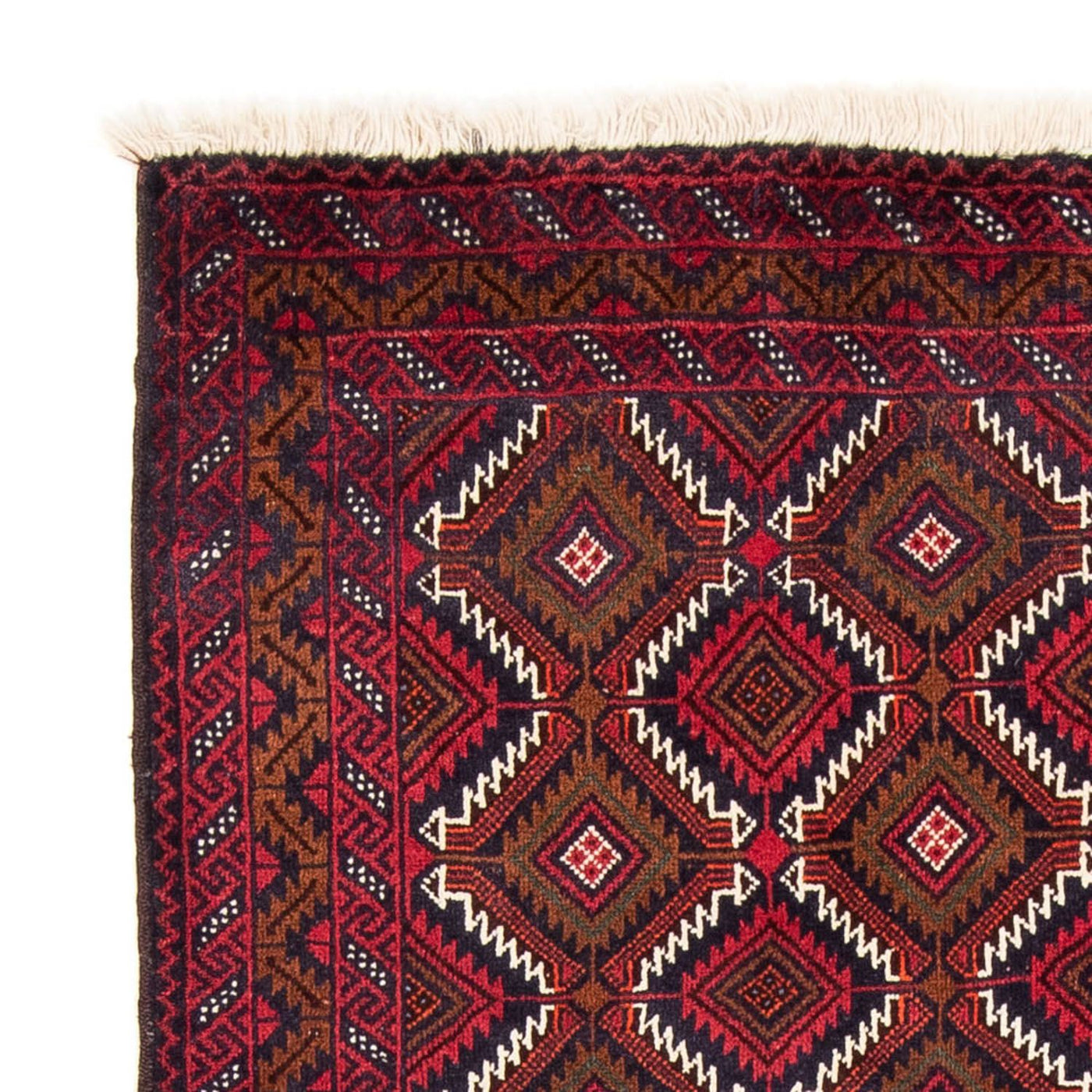 Belutsch Teppich 197x107cm - Orientteppich