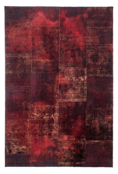 Tappeto Patchwork 197x300cm - Perserteppich Wollteppich