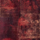 Patchwork Teppich 300 x 197 cm