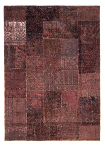 Tappeto Patchwork 195x233cm - Perserteppich Wollteppich