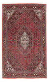 Bidjar Tappeto 112x176cm - Tappeto persiano - Rettangolo / Rosso / 112 x 176 cm Rettangolo