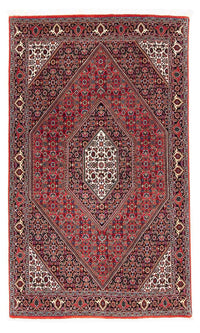 Tapis persan - Bidjar - 176 x 112 cm - rouge