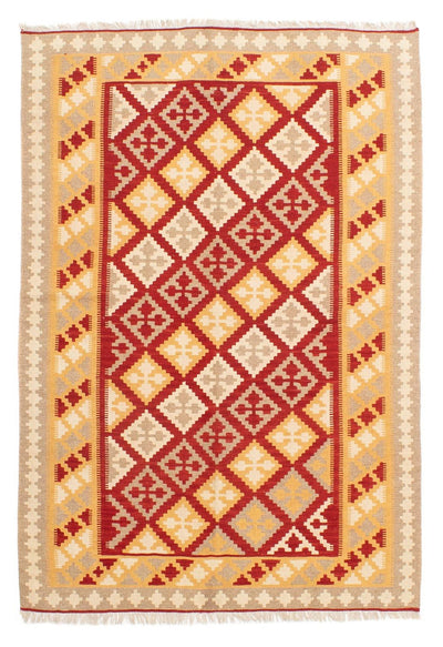 Kilim de Fars Tapis 153x216cm