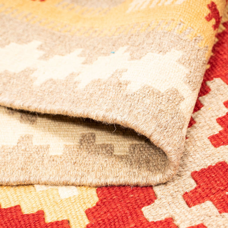 Kelim Teppich - Oriental 216 x 153 cm