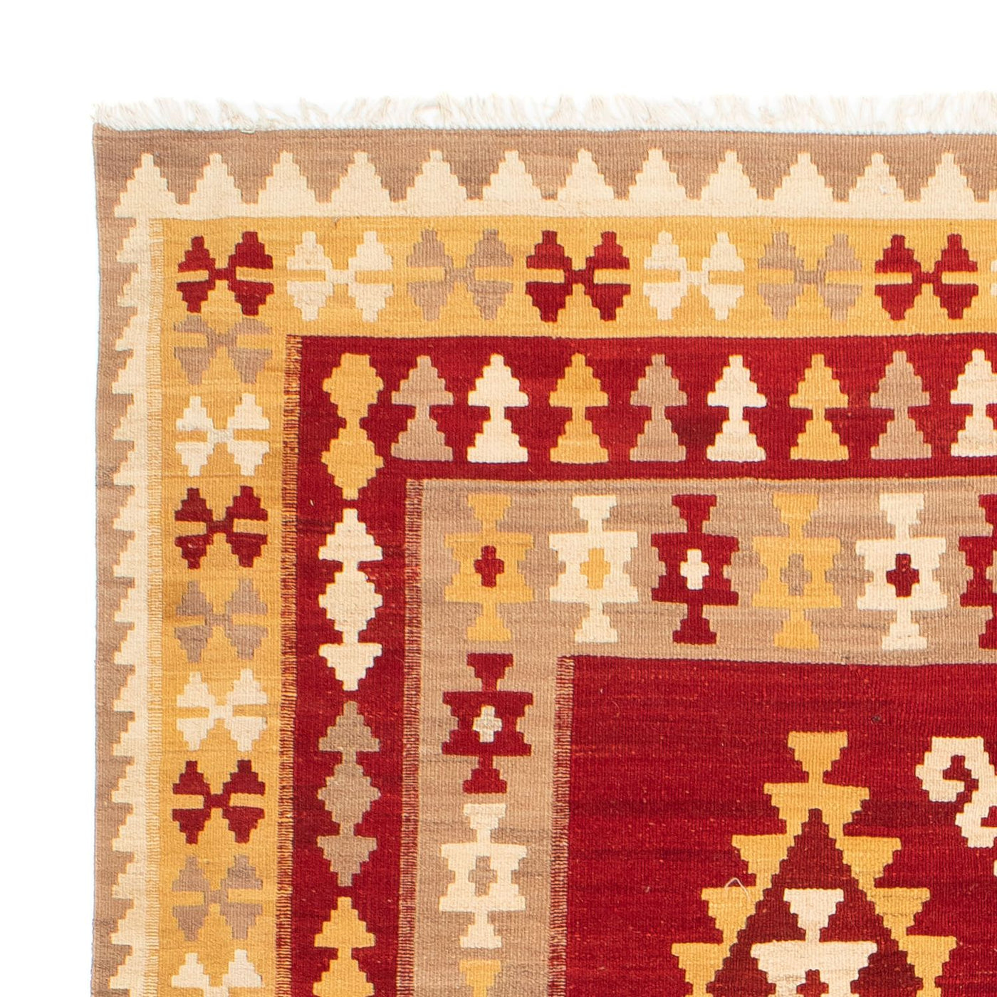 Kilim Fars Tappeto 252x178cm