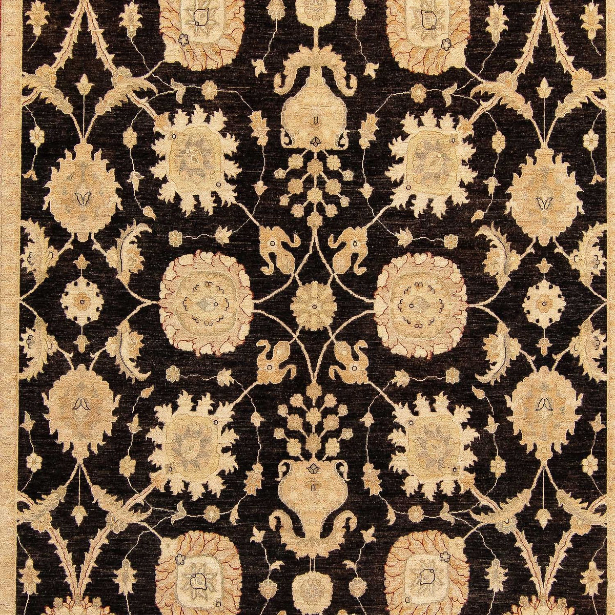 Ziegler Teppich 408 x 302 cm