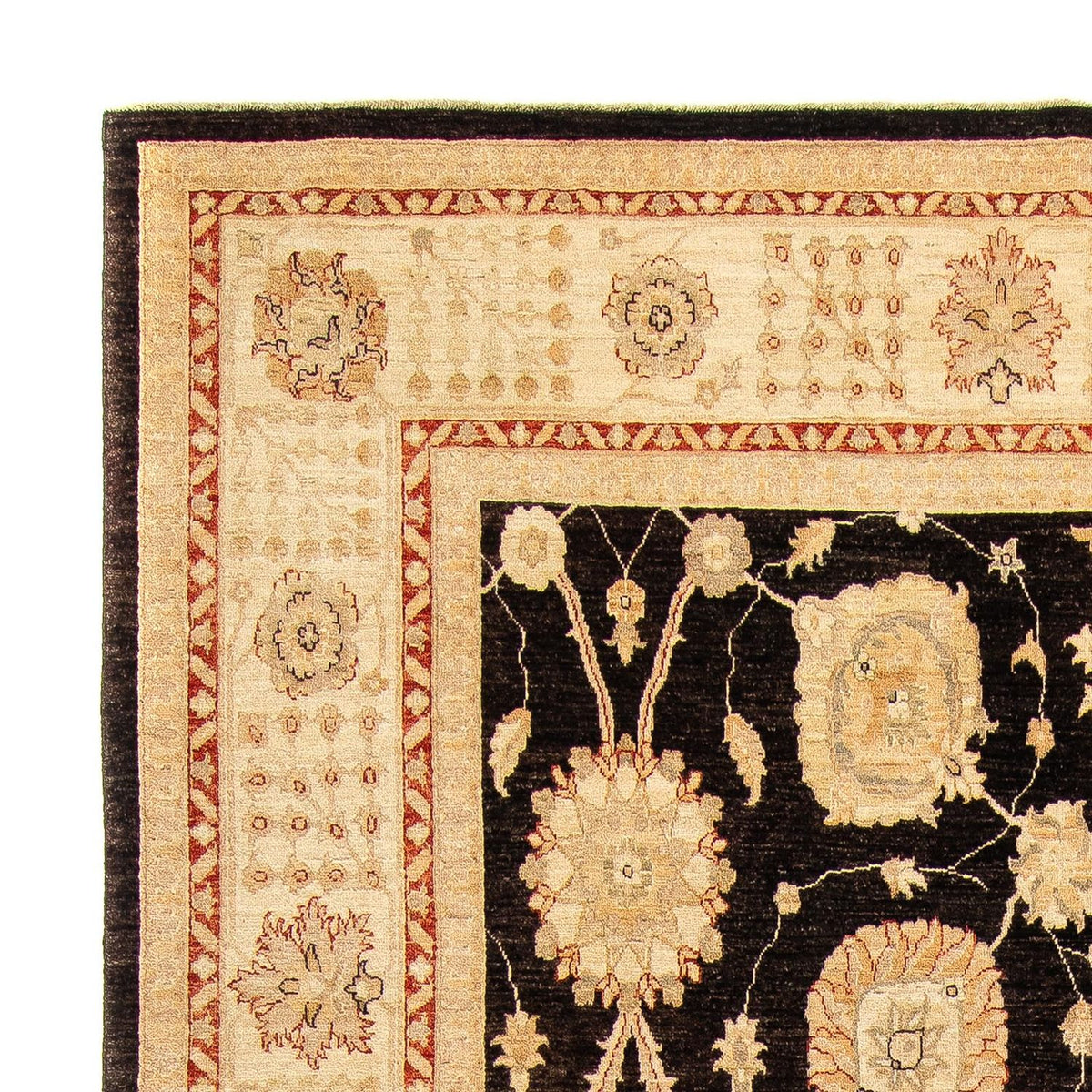 Ziegler Teppich 408 x 302 cm