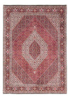 Tapis de Bidjar Tapis 171x243cm - Tapis persan - rouge clair - Rectangle / Rouge clair / 171 x 243 cm Rectangle