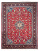 Tapis patchwork 355x270cm - Perserteppich Wollteppich