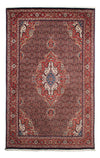 Bidjar Tappeto 198x304cm - Tappeto persiano - rosso chiaro - Rettangolo / Rosso chiaro / 198 x 304 cm Rettangolo